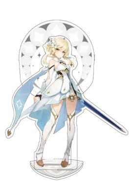 miHoYo - Genshin Impact - Lumine - Theme Series Character Acryl Figure, Aufsteller, Standy - 14cm - original & lizensiert