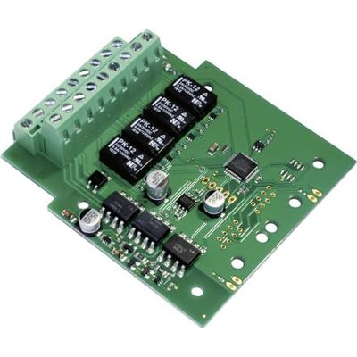 Décodeur de commutation TAMS Elektronik 43-01356-01-C SD-34.2 avec module
