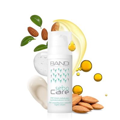Crema Notte Idratante per Brufoli - Crema Esfoliante Notte, Riduce Imperfezioni e Pori, Minimizza Punti Neri, Rinfresca la Pelle con Gluconolattone e Acido Lattobionico.