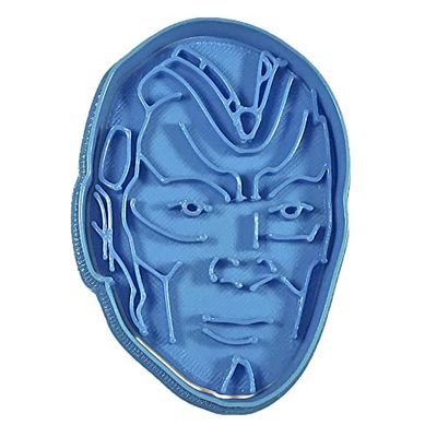 Cuticuter Vision Cookie Cutter, blå