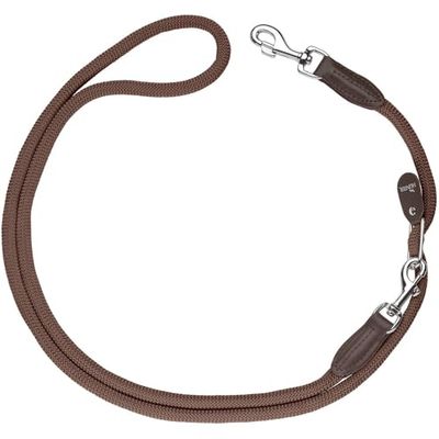 Hunter - sangle réglable marron Freestyle 200 cm