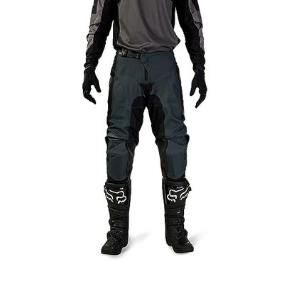 FOX RACING Fox 180 Nitro Pants Black/Grey 34, uniseks broek voor volwassenen