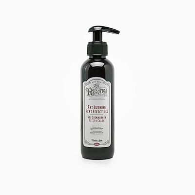 MI REBOTICA | Gel Brûleur de Graisse Effet Chaleur 250 ml | Pour Abdomen et Fesses | Brûleur de Graisse Puissant | Gommage Corporel | Effet Tonifiant, Hyperémique et Lipolytique | Brûle-graisse