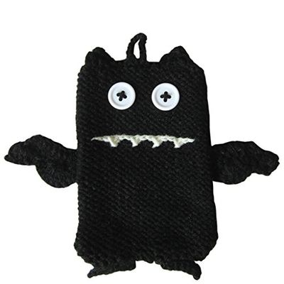 Laroom Funda móvil, Acrílico, Negro