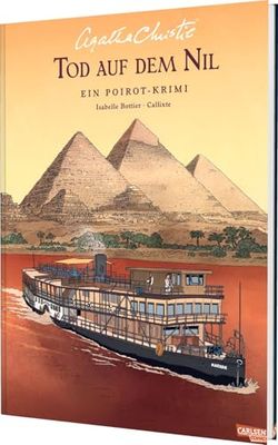 Agatha Christie Classics: Tod auf dem Nil: Ein Hercule-Poirot-Krimi: 4
