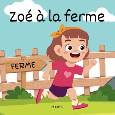 Zoé à la ferme