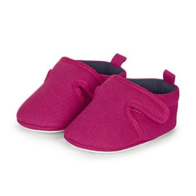 Sterntaler Baby slofjes, Baby Meisjes Wandelen Baby Schoenen Slippers, Roze Magenta 5301960, 2-2.5 Jaren