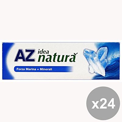 Lot de 24 az désodorisants Idea Natura MarinA+minéraux 75 ml Produits pour le visage