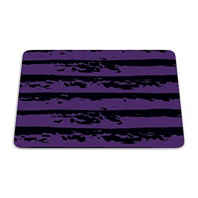 Bonamaison, Rectangle Pop Art Digital Printed Mouse Pad, Non-Slip Base, for Office and Home, Size: 22 x 18 cm