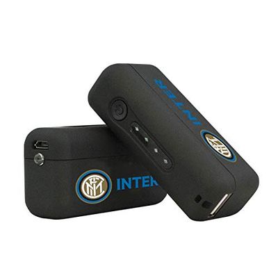 Inter POWERBANK 2600M AH SVART INTERNATIONELL