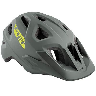 Met Echo donkergrijs L(57-60) bergbeklimmen, bergbeklimmen en trekking, uniseks, volwassenen