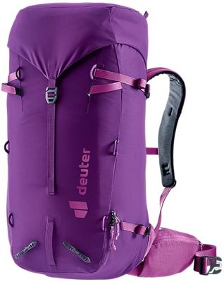 deuter Guide 32+8 SL Trekkingrugzak voor dames, mystic-lotus, 32+8 L, Minimalistisch