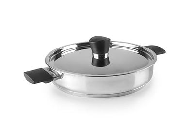 GUISERA CON TAPA INOX SVEA 20 CM