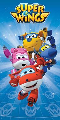 Miracle Home Serviette de Plage Micro Super Wings 1, 100% Polyester Microfibre, Couleur Unie, 70 x 140 cm