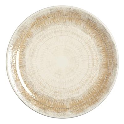 Steelite Petra Dune Coupe Plate 11inch / 28cm, Pack of 12