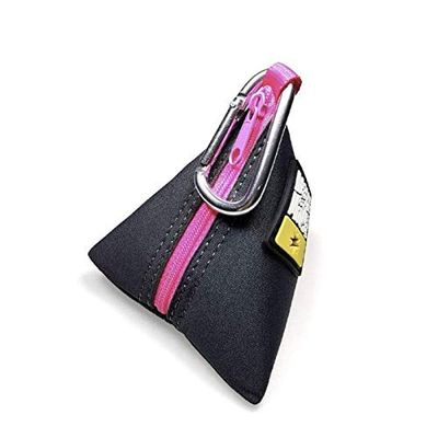 Max & Molly Urban Pets Poo Bag Carrier - Rosa