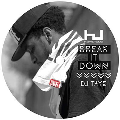 Break It Down Ep