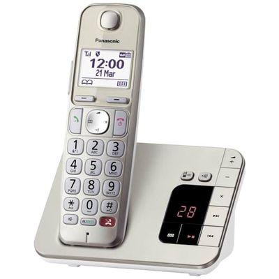 Panasonic KX-TGE260GN Champagne