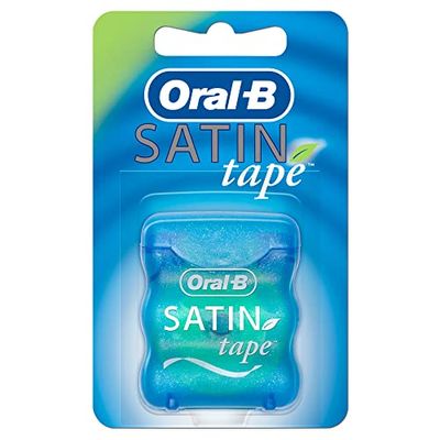 Oral-B Satin Tape Seda Dental Menta - 25 m