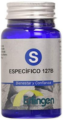 Erlingen Base 127B Especifico - 60 Capsulas
