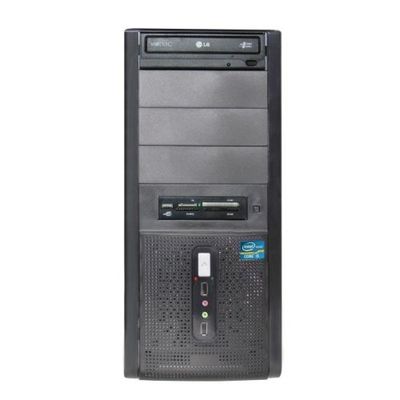 Nilox NLX-TK-i5 Pc, Processore Intel Core i5 3.40 Ghz, 64 Bit, RAM 4 GB, HDD 1000 GB