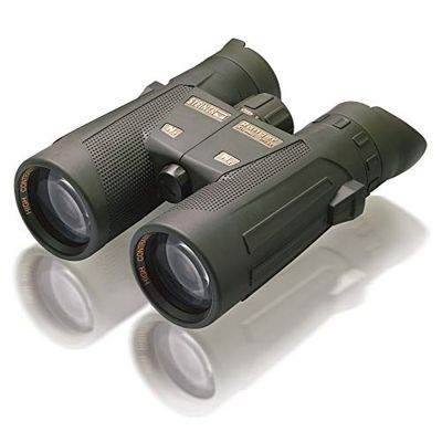 STEINER Binóculos de caça Ranger Xtreme 10x42 - ótica de qualidade alemã, grande aumento para longas distâncias, qualidade de imagem brilhante, brilhante