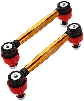Whiteline KLC179 Stabiliser Bar - Link compatible with Ford USA Mustang Cabrio/Coupé/Subaru BRZ/Toyota GT 86 Coupé ZN6 2012