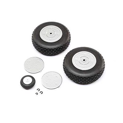 E-Flite EFL3361 PT-17 1.1m: Wielset, Multi