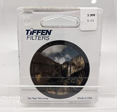FILTRO 1/2 GLMMERGLASS 52MM