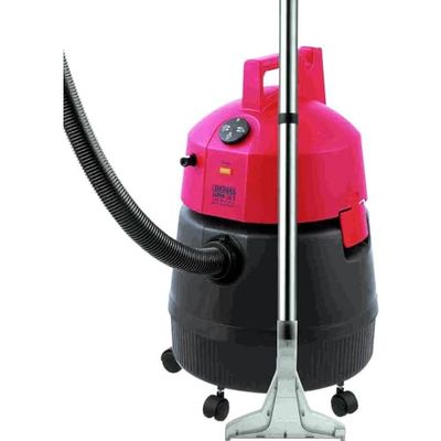 THOMAS Super 30 30S, Aspirateur 1400 W, 30 liters, Rouge/Noir