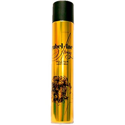 NELLY Laque CUBEL-LAC 400 ML, Noir, Standard
