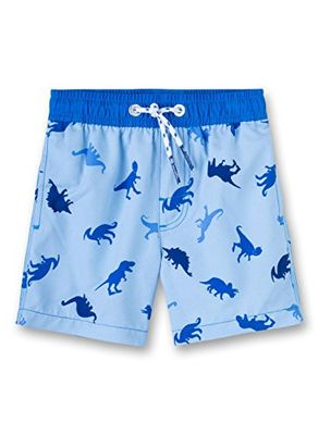 Sanetta Zwemshorts voor jongens, blauw (jacht 5839), 140 cm