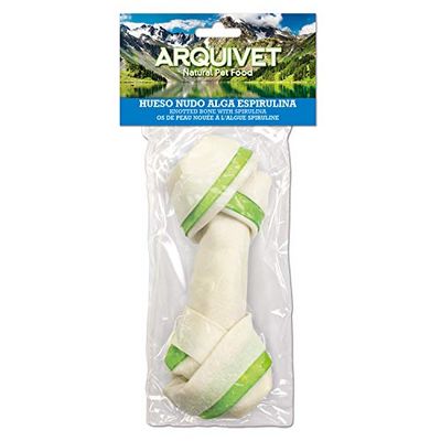 Os noué Denta Fun avec algue spirulina, 11 cm, 50 g,