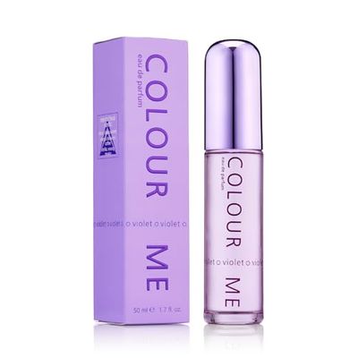Milton-Lloyd Colour Me Violet EDP 50ml