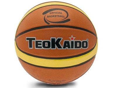 Teorema - Basketboll storlek 7, inomhus/utomhus basket, Court
