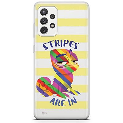 ERT GROUP mobiel telefoonhoesje voor Samsung A73 5G origineel en officieel erkend Disney patroon Pascal 001 optimaal aangepast aan de vorm van de mobiele telefoon, gedeeltelijk bedrukt