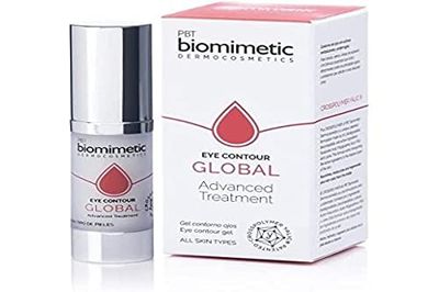 CONTORNO DE OJOS GLOBAL advanced treatment 15ml.