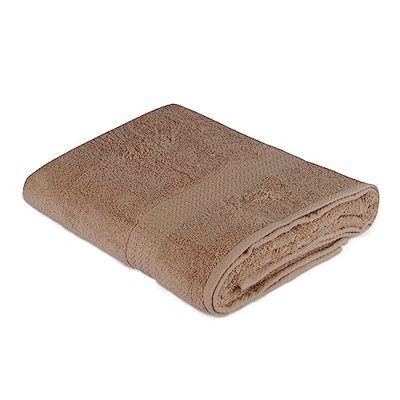 Serviette de douche vison