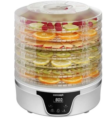 CONCEPT Hausgeräte SO2090 DIGITALER Sèche-cheveux 380 W