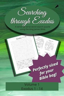 Searching Through Exodus: Chapters 1-14