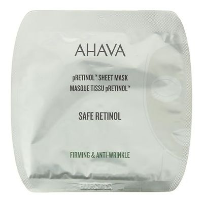 AHAVA Safe Pretinol Sheet Mask - 1 Unità