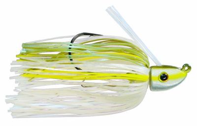 Strike King Tour Grade Swim Jigs Appât, TGSJ38-586, Sexy Blue Back Herring, 0.375-Ounce