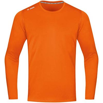 JAKO Camiseta Interior para Hombre 6475, Hombre, Camiseta, 6475, Naranja neón, Medium