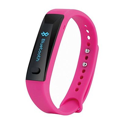 Technaxx Active TX-38 Bracelet de fitness Rose