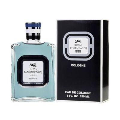 Royal Copenhagen RO77M By For Men. Cologne Splash 8.0 Oz