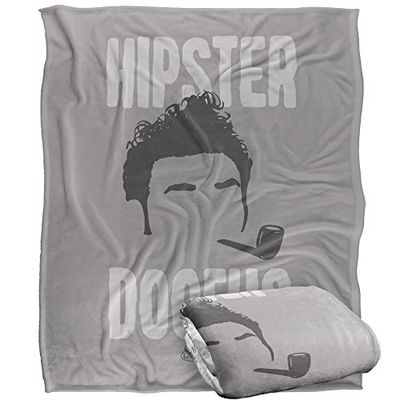 SEINFELD Silky Touch Super Soft Throw Blanket 152 x 127 cm