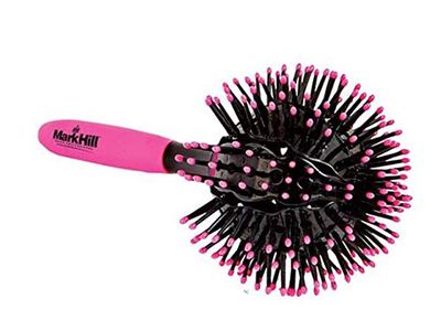 London Locks The Islington Blow Dry Brush super chic brush with 360 styling control
