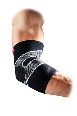 Mcdavid 5130 - Elbow Support with 4 Way Elastic and Gel Buttresses - Relief Sports Injury Protection