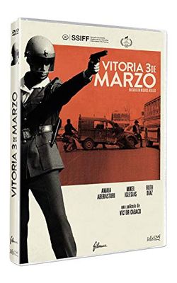 Vitoria, 3 de marzo [DVD]