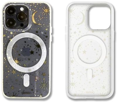 Sonix Hoesje voor iPhone 15 Pro Max | Compatibel met MagSafe | 10ft Drop Getest | Cosmic Stars